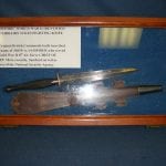sold IMPORTANT WW2 FAIRBAIRN SYKES COMMANDO KNIFE...WILKINSON MADE.... NAMED TO CHIEF OF STAFF US 8TH AIRFORCE