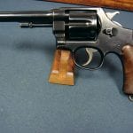 SOLD US WW1 SMITH & WESSON M-1917 REVOLVER....NICE 1918 PRODUCTION