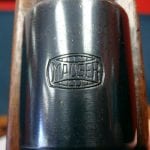 SOLD SCARCE MAUSER STANDARD MODELL RIFLE.........WITH VET BRINGBACK PAPERS......MATCHING AND MINT SHARP!