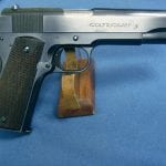 SOLD 1929 COLT .38 SUPER 4 DIGIT 1ST YEAR PRODUCTION VERY CRISP
