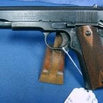 SOLD VERY RARE REMINGTON UMC 1911 PISTOL VERY NICE EXAMPLE!