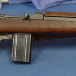 SOLD ORIGINAL UNDERWOOD M1 CARBINE STRAIGHT UP WW2 MINTY!