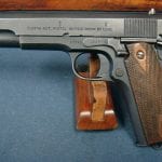 SOLD SCARCE NORWEGIAN M1914 PISTOL.....1927 DATED 100% MATCHING......KONGSBERG-COLTEN MINT CRISP!
