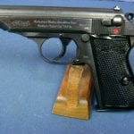 SOLD WALTHER PP MID WAR WAFFENAMTED MINT CRISP!