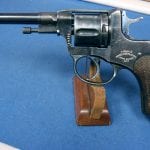 SOLD RUSSIAN WW1 1895 NAGANT REVOLVER 1917 NON IMPORT