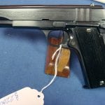 SOLD BALLESTER MOLINA .22LR TRAINING PISTOL ULTRA RARE AND MINT