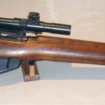 SOLD BRITISH 1944 LEE ENFIELD NO.4 T SNIPER RIFLE MINT