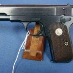SOLD COLT 1908 POCKET AUTO LATER PRODUCTION 1937 NICE!