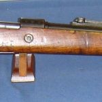 SOLD MATCHING 1939 MAUSER CODE 42 K98K MAUSER RIFLE ALL MATCHING