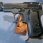 SOLD BERETTA MODEL 1935 RARE ITALIAN AIR FORCE 1941 DATED NICE!