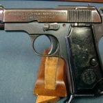 SOLD 1934 BERETTA PISTOL...... 1942 DATED ITALIAN ARMY ISSUE