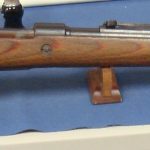 SOLD ALL MATCHING BYF43 K98K MAUSER WITH ORIGINAL SLING NICE!