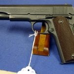 SOLD COLT 1911A1 JUNE 1944 DELIVERY SHARP!