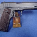 SOLD COLT 1911A1 U.S. ARMY NOVEMBER 1944 DELIVERY MINT CRISP!