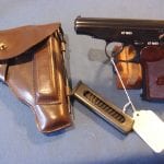 SOLD 1966 RUSSIAN MAKAROV PISTOL, NON IMPORT 2 MATCHED MAGS MINT