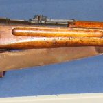 SOLD JAPANESE WW2 TYPE 99 ARISAKA 7.7 COPMPLETE AND MATCHING