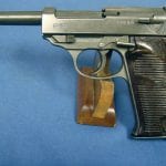 Sold MAUSER BYF44 ALL PHOSPHATE P.38 THE FAMOUS GRAY GHOST NICE!