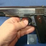 SOLD COLT 1911 VERY EARLY 14,000 SERIAL NOV 1912 100% ORIGINAL