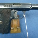 SOLD Astra 300 VERY RARE .380 FIRST DELIVERY 1942 EARLY SHARP!