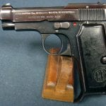 SOLD MODEL 1934 BERETTA PISTOL......EARLY 1936 DATED ARMY ISSUE...VERY SHARP!
