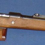 SOLD RARE BNZ45 98K KRIEGSMODELL VERY LATE AND MATCHING