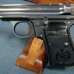 Sold VERY SCARCE SAUER BEHOERDEN PISTOL