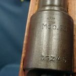 LATE WAR MAUSER K98k RIFLE...... bnz45 FULL KRIEGSMODELL........ ALL MATCHING MINT EXAMPLE!