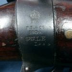 SOLD EXTREMELY RARE BSAco 1904 SHORT, MAGAZINE LEE-ENFIELD RIFLE MkI***........ROYAL NAVY ISSUED .......GALLIPOLI SPECIAL!
