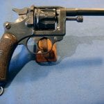 LEBEL FRENCH MODEL 1892 LEBEL REVOVLER