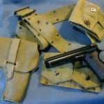 SOLD FRENCH 1935A 1947 FRENCH PROUDCTION WITH HOLSTER ETC