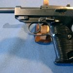 SOLD ULTRA RARE MAUSER BYF 44 P.38 POLICE EAGLE L MARK MINT