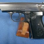 SOLD SAUER 38H DOUBLE EAGLE 37 HIGH POLISH WAFFENAMTED