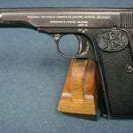 SOLD ULTRA RARE WaA613 ACCEPTED STANDARD .380/9mm kurz  PREWAR FN 1922 PISTOL.....SEPT, 1940 PRODUCTION........VERY SHARP
