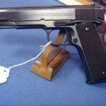 SOLD 1930 2nd YEAR PRODUCTION PRE WAR COLT 38 SUPER AUTOMATIC