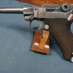 SOLD RARE MAUSER G DATE (1935) S/42 CODE NAZI ARMY LUGER WITH 1 MATCHING MAG.......NICE!