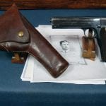 SOLD - ULTRA RARE COLT 1905 45 ACP AUTOMATIC PISTOL........GENERAL GRANGER ADAMS SIDEARM IN THE PHILIPPINES AND MEXICO
