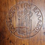 sold EXTREMELY RARE FN MODEL 1930 GREEK CONTRACT RIFLE....ALL MATCHING.......VERY SHARP!