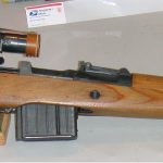 SOLD GERMAN WW2 K43 SNIPER RIFLE AC45 MINT ORIGINAL SCOPE/MOUNT