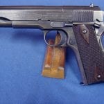 SOLD VERY RARE REMINGTON UMC 1911 PISTOL