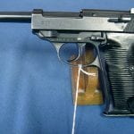 SOLD VERY SCARCE MAUSER MADE BYF42 P.38 NICE!