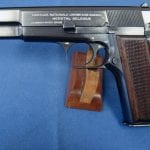 SOLD NAZI FN HIGH POWER EARLY PRE LETTER BLOCK FIXED SIGHT MINT!