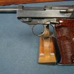 Sold - WALTHER END OF WAR C BLOCK P.38 PISTOL....GI ASSEMBLED MIS MATCH......NICE!