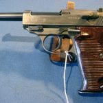 SOLD MAUSER BYF 44 DUAL TONE P38 NICE