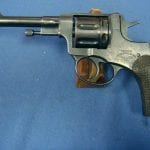 SOLD RUSSIAN 1895 NAGANT REVOLVER 1915 NON IMPORT