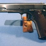SOLD COLT 1911 US NAVY 1913 PRODUCTION ULTRA RARE AND STUNNING