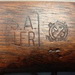 SOLD US WW2 M1 GARAND RIFLE.....MAY, 1945 SPRINGFIELD ARMORY PRODUCTION....VERY SHARP....WITH BOYT 44 SLING