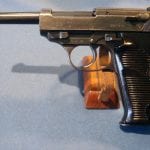 SOLD WALTHER P38 AC41 FIRST VARIATION SUMMER SPECIAL