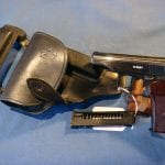 SOLD 1961 RUSSIAN MAKAROV PISTOL, NON IMPORT 2 MATCHED MAGS MINT