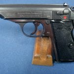 SOLD WALTHER PP MID WAR WAFFENAMTED VERY SHARP!