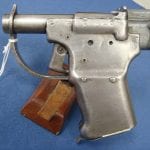 SOLD OSS LIBERATOR PISTOL NICE AND ORIGINAL VERY RARE